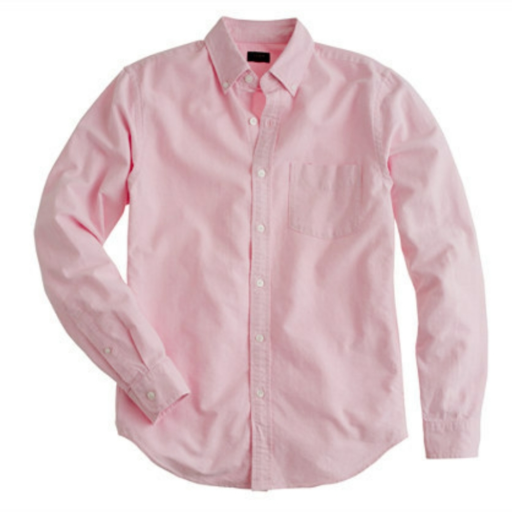 J. Crew Oxford shirt